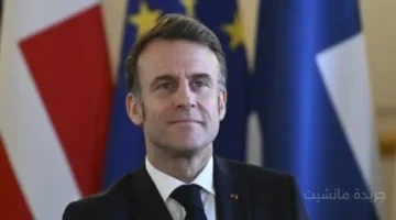 تطور جديد.. أول تقييم دولي لنتائج قمة شرم الشيخ على لسان ماكرون 1